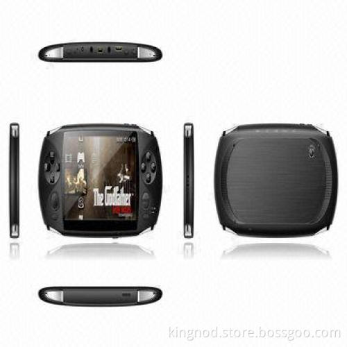 5.0" Game Console, Single Core GP33003, Google's Android 4.0, LCD 800*480 Screen, 1 *30W Camera